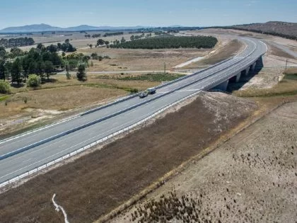 Marulan Heavy Vehicle Inspection Station