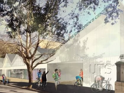 UTS Blackfriars Childcare Centre